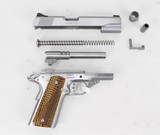 Kimber Raptor II SE (Special Edition) Pistol .38 Super (1 OF 50)
NEW IN BOX - RARE - 22 of 22