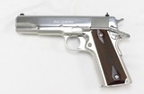 Colt 1911 Government Pistol Custom 38 Model 0 .38 Super NEW IN BOX - 2 of 25
