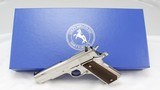 Colt 1911 Government Pistol Custom 38 Model 0 .38 Super NEW IN BOX - 1 of 25