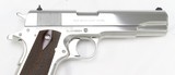Colt 1911 Government Pistol Custom 38 Model 0 .38 Super NEW IN BOX - 7 of 25