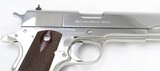 Colt 1911 Government Pistol Custom 38 Model 0 .38 Super NEW IN BOX - 15 of 25