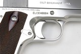 Colt 1911 Government Pistol Custom 38 Model 0 .38 Super NEW IN BOX - 20 of 25