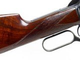Winchester Model 1886 Takedown Rifle .33 WCF (1906) CODY LETTER - 4 of 25