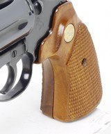 Colt Diamondback Revolver .38 Spl. (1973)
LIKE NEW IN BOX - 9 of 25