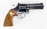 Colt Diamondback Revolver .38 Spl. (1973)
LIKE NEW IN BOX - 3 of 25