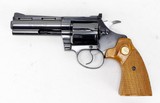 Colt Diamondback Revolver .38 Spl. (1973)
LIKE NEW IN BOX - 2 of 25