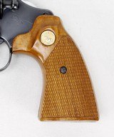 Colt Diamondback Revolver .38 Spl. (1973)
LIKE NEW IN BOX - 6 of 25