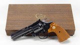 Colt Diamondback Revolver .38 Spl. (1973)
LIKE NEW IN BOX - 1 of 25