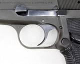 Browning Hi-Power Target Pistol 9mm 6" Barrel (1987) - 18 of 25