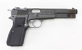 Browning Hi-Power Target Pistol 9mm 6" Barrel (1987) - 3 of 25