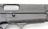 Browning Hi-Power Target Pistol 9mm 6" Barrel (1987) - 15 of 25