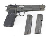 Browning Hi-Power Target Pistol 9mm 6" Barrel (1987) - 24 of 25