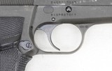 Browning Hi-Power Target Pistol 9mm 6" Barrel (1987) - 19 of 25