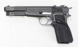 Browning Hi-Power Target Pistol 9mm 6" Barrel (1987) - 2 of 25