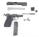 Browning Hi-Power Target Pistol 9mm 6" Barrel (1987) - 20 of 25