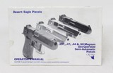 Magnum Research Desert Eagle Pistol .44 Magnum (2009 or Later)NICE - 25 of 25