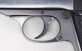 Walther PPK/S Semi-Auto Pistol .380 ACP/9mm KurzNEW IN THE BOX(1974) - 16 of 24