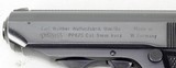 Walther PPK/S Semi-Auto Pistol .380 ACP/9mm KurzNEW IN THE BOX(1974) - 15 of 24