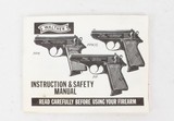 Walther PPK/S Semi-Auto Pistol .380 ACP/9mm KurzNEW IN THE BOX(1974) - 20 of 24
