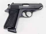 Walther PPK/S Semi-Auto Pistol .380 ACP/9mm KurzNEW IN THE BOX(1974) - 3 of 24
