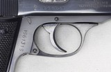 Walther PPK/S Semi-Auto Pistol .380 ACP/9mm KurzNEW IN THE BOX(1974) - 18 of 24
