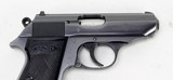 Walther PPK/S Semi-Auto Pistol .380 ACP/9mm KurzNEW IN THE BOX(1974) - 5 of 24