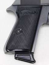Walther PPK/S Semi-Auto Pistol .380 ACP/9mm KurzNEW IN THE BOX(1974) - 4 of 24