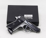 Walther PPK/S Semi-Auto Pistol .380 ACP/9mm KurzNEW IN THE BOX(1974) - 1 of 24