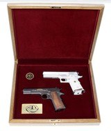 STI International M1911 / M2011 100th Anniversary SE Set (1 of 500) NEW IN BOX - 1 of 25