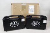 STI International M1911 / M2011 100th Anniversary SE Set (1 of 500) NEW IN BOX - 25 of 25