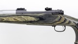 Montana Rifle Model 1999 Custom Made Mountain Rifle 6.5-06
Ackley Improved (2003)
WOW - 12 of 25
