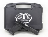 STI International 6.0 Perfect 10 Semi-Auto Pistol 10mm LNIB - 1 of 25