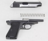 Walther PP Semi-Auto Pistol 7.65mm
(1969) - 19 of 24