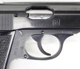 Walther PP Semi-Auto Pistol 7.65mm
(1969) - 14 of 24