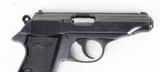 Walther PP Semi-Auto Pistol 7.65mm
(1969) - 5 of 24