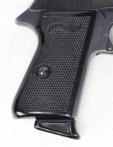 Walther PP Semi-Auto Pistol 7.65mm
(1969) - 4 of 24