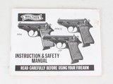 Walther PP Semi-Auto Pistol 7.65mm
(1969) - 21 of 24