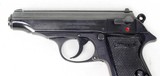 Walther PP Semi-Auto Pistol 7.65mm
(1969) - 7 of 24