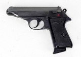 Walther PP Semi-Auto Pistol 7.65mm
(1969) - 2 of 24