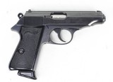 Walther PP Semi-Auto Pistol 7.65mm
(1969) - 3 of 24