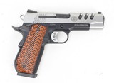 Smith & Wesson Model PC1911 Semi-Auto Pistol .45ACP (2014) LIKE NEW - 3 of 25
