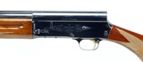 Browning Auto 5 Light Weight 12Ga. Shotgun (1963) - 12 of 25
