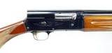 Browning Auto 5 Light Weight 12Ga. Shotgun (1963) - 5 of 25