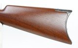 Winchester Model 1876 Lever Action Rifle - Third Model .40-60
(1884)
ANTIQUE - 10 of 25