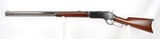 Winchester Model 1876 Lever Action Rifle - Third Model .40-60
(1884)
ANTIQUE - 1 of 25