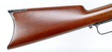 Winchester Model 1876 Lever Action Rifle - Third Model .40-60
(1884)
ANTIQUE - 3 of 25