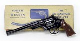 Smith & Wesson Pre-Model 27 Revolver .357 Magnum (1954-55) - 1 of 25