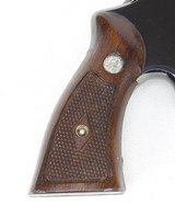 Smith & Wesson Pre-Model 27 Revolver .357 Magnum (1954-55) - 4 of 25
