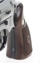 Smith & Wesson Pre-Model 27 Revolver .357 Magnum (1954-55) - 9 of 25