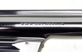 Smith & Wesson Pre-Model 27 Revolver .357 Magnum (1954-55) - 21 of 25